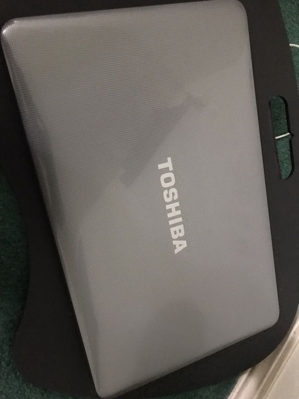 Toshiba laptop