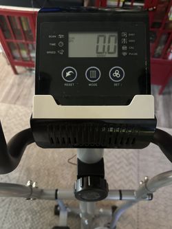 Elliptical Machine