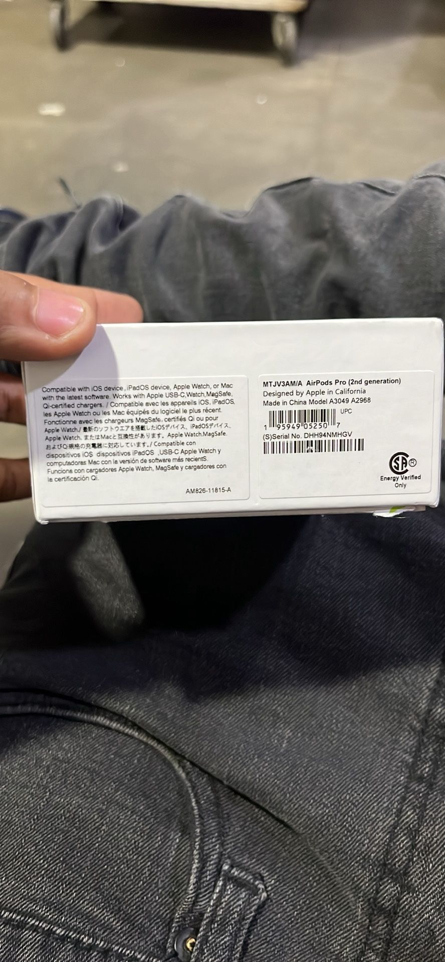 AirPods 2nd Gen * THROW A PRICE *