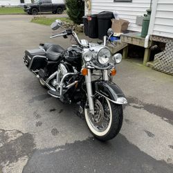 2008 Harley Davidson Road King Classic