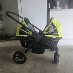 Double Stroller 