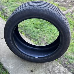 Single Used Tire 285/45/22   GOODYEAR EAGLE TOURING