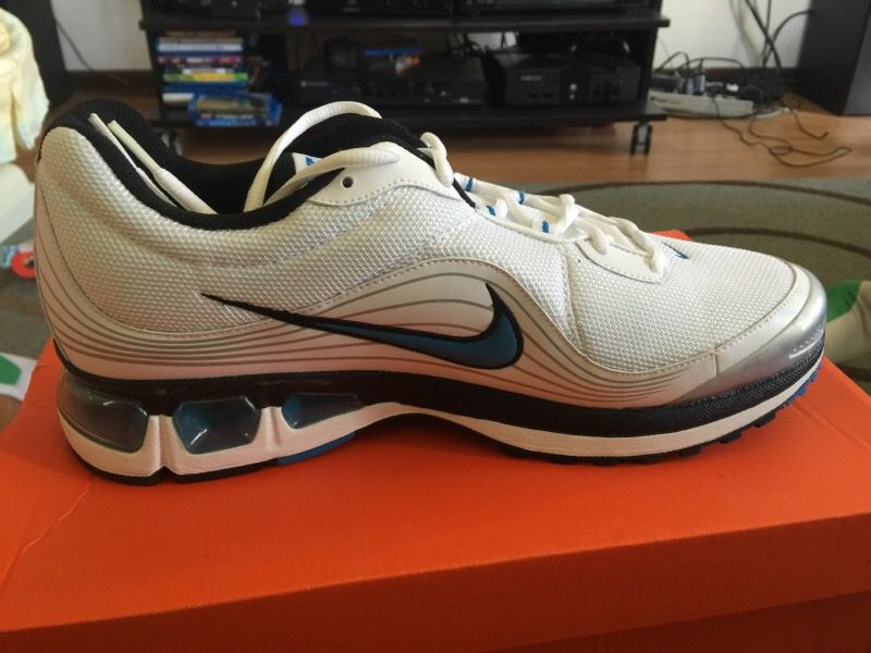 air max turbulence + 15 SIZE 11.5 for in Streamwood, - OfferUp
