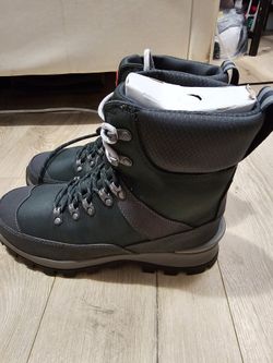Hunter, Commando Boot, Size 8