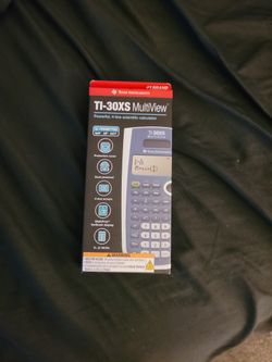 Brand New In Box Scientific Calculator