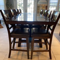 8 Person, Dining Table 
