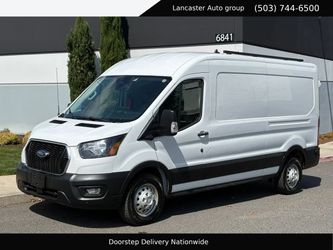 2025 Ford Transit 350 HD Cargo Van
