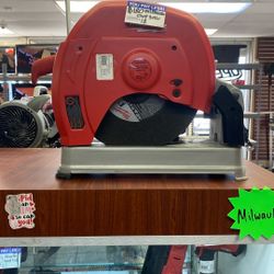 Milwaukee Chop Saw