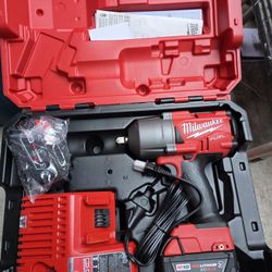 Milwaukee 1/2 Impact Wrench