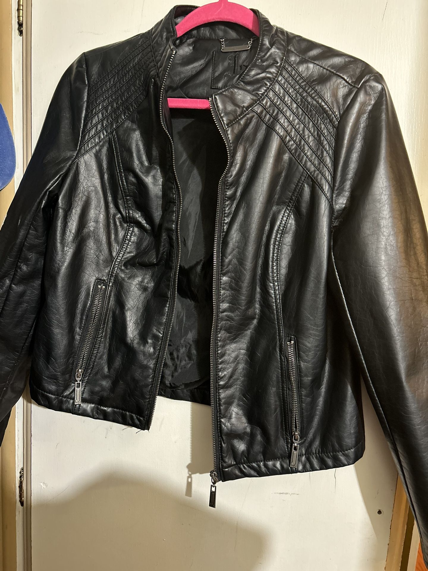 Black jacket