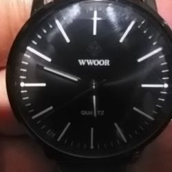 Wwoor Watch New With Battery And Many Other Items For Sale Thank You Please Have A Look.
