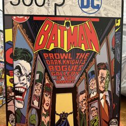 DC Puzzles
