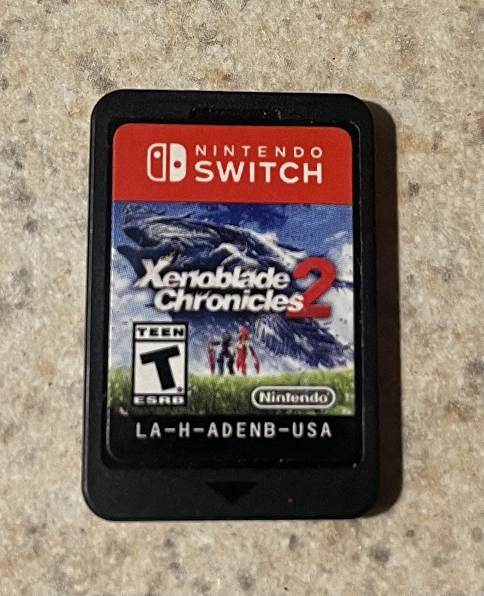 Xenoblade chronicles 2 Game Only