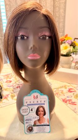 3 Wigs in excellent condition