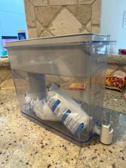 Brita Water Filter and extra filters