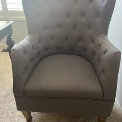 Gray Chair