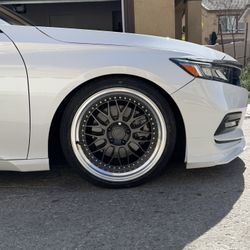 Esr Wheels 10th Gen Accord 