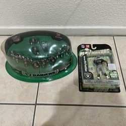 Las Vegas Raiders NFL Collectibles 