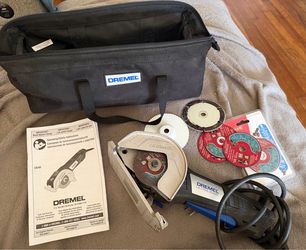Dremel saw
