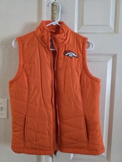 Women's Broncos Vest