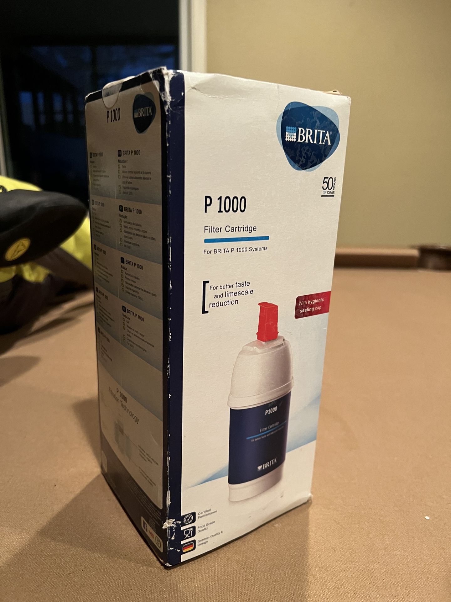 Brita P1000 Water Filter