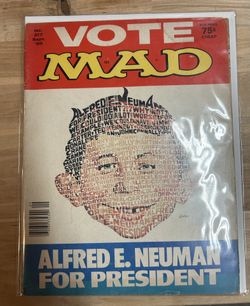 Mad Magazine No.217 September 1980