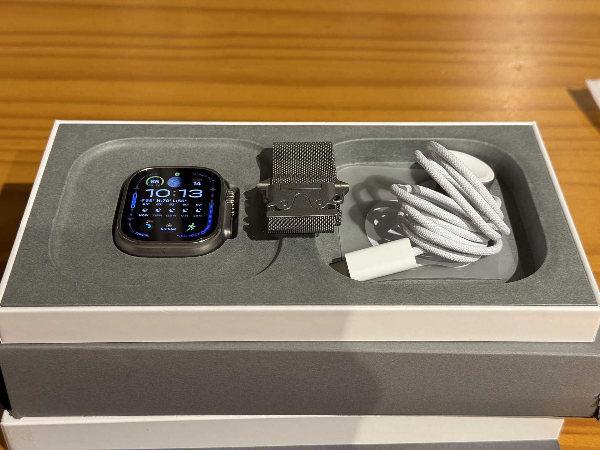 Apple Ultra Watch