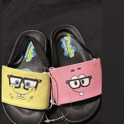 SpongeBob And Patrick Slides 