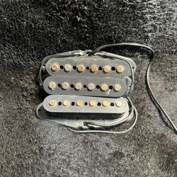 Squier Strat Pickups