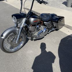 2016 Harley Davidson Road King