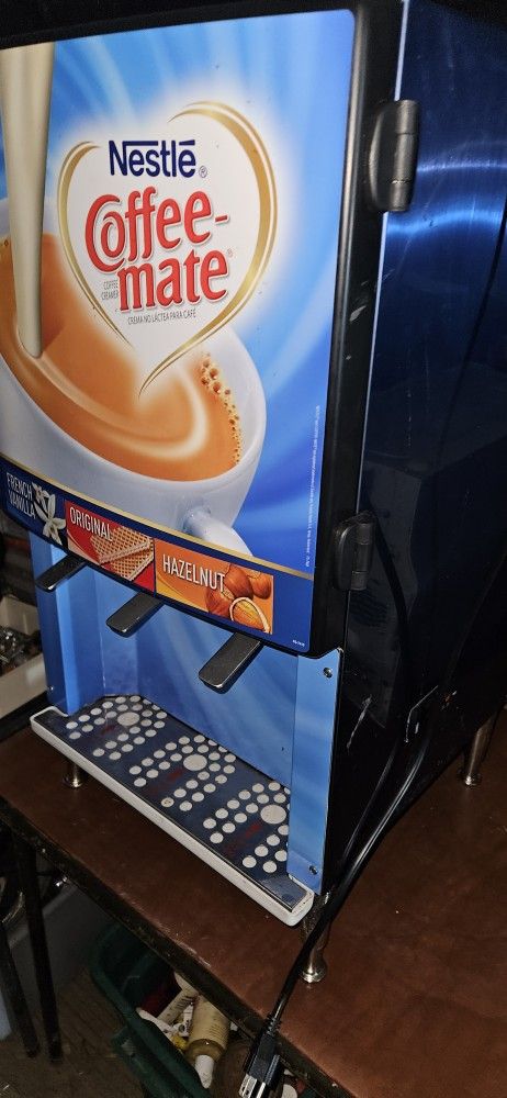 Commercial Creamer
