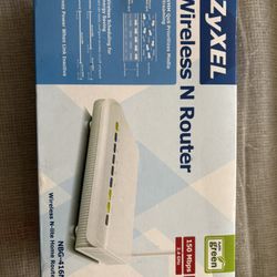 Wireless n Router 