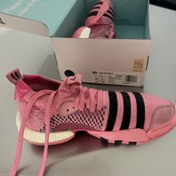 Trae Young 2 pink basketball size 7