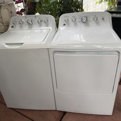 Washer & dryer 