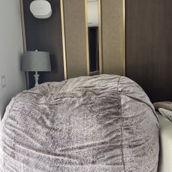 Love Sack Giant Bean Bag 5 Feet