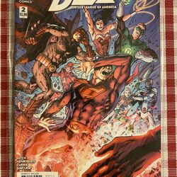 Justice League of America (JLA) DC Comic Books 