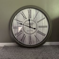 Wall Clock