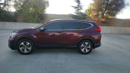 2017 Honda Cr-v