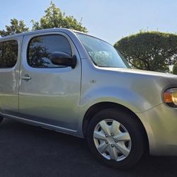 2010 Nissan Cube