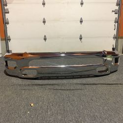 2019 Dodge Ram 1500 Limited Bumper Cover