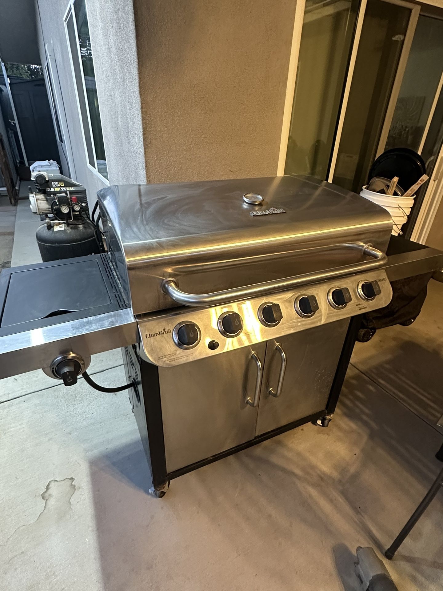 Charbroil bbq grill
