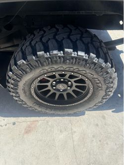 17inch beadlocks GMc or Chevy
