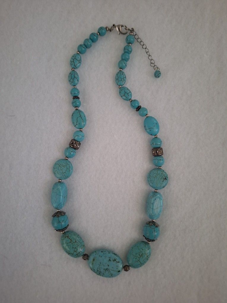 Turquoise Neclace