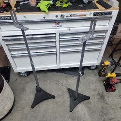 Speaker Stands 