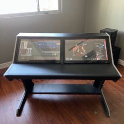 Raven Desk Recording Console