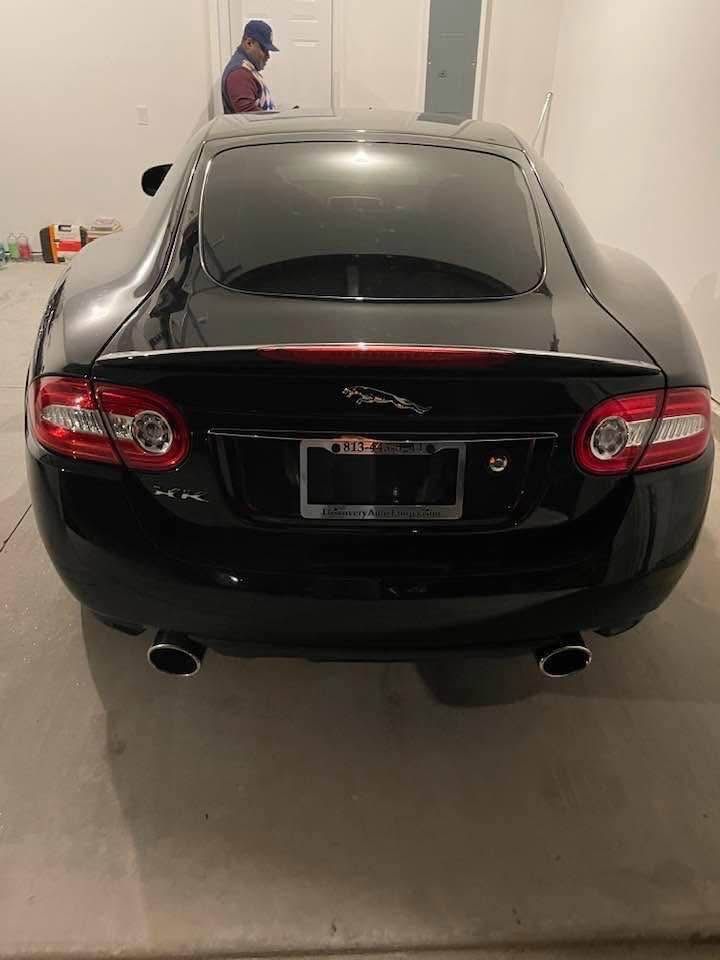 2013 Jaguar XK-Series