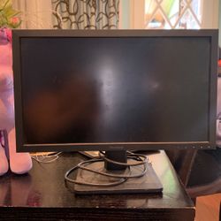New ViewSonic Computer Monitor
