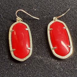 Kendra Scott Elle Earrings 