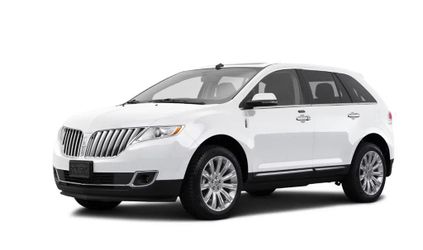 2015 Lincoln Mkx