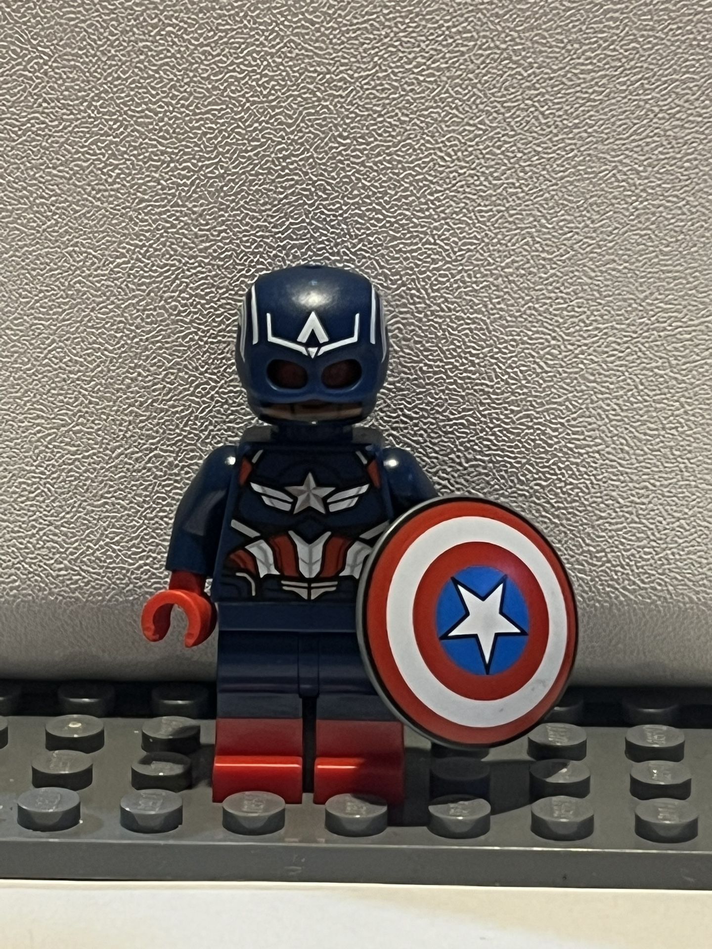 Lego Captain America